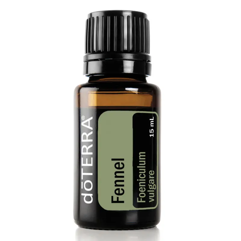 Fennel doTERRA 15 mL Essential Oil