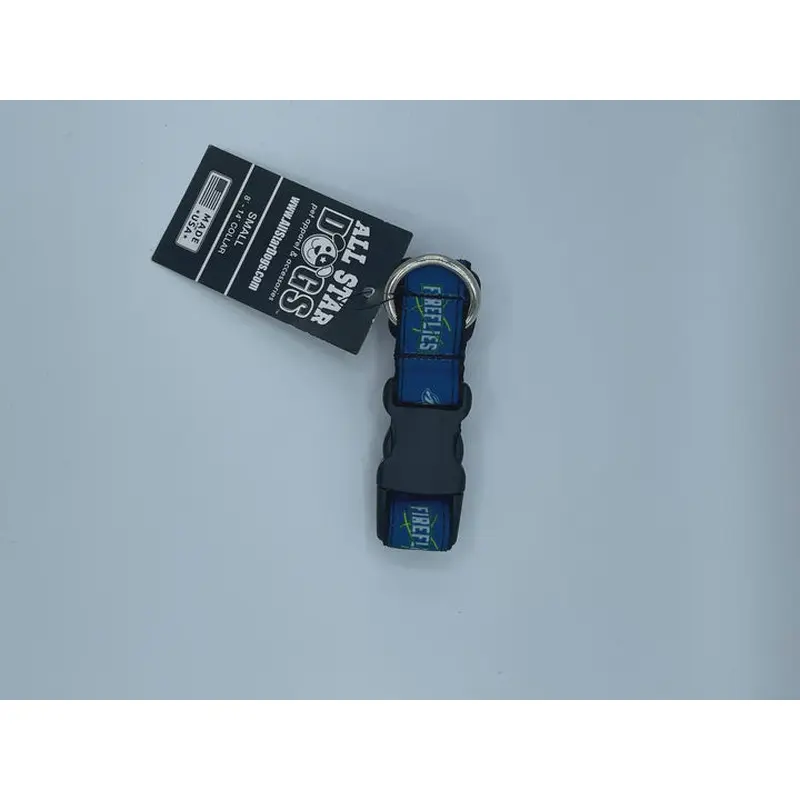 Fireflies Dog Collar