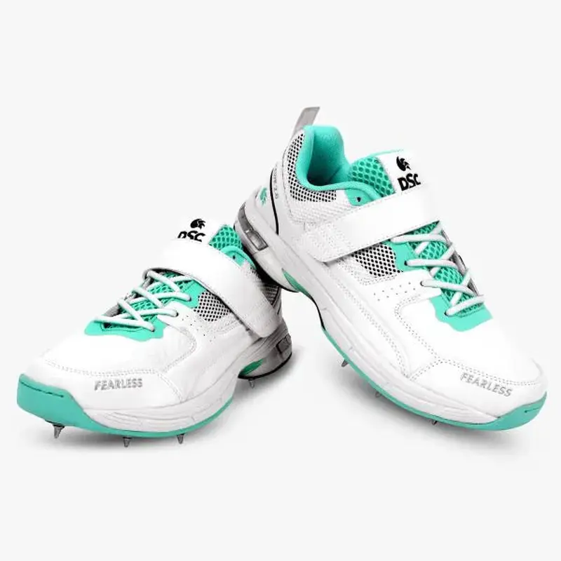 Hawk 2.0 (With Velcro) Cricket Shoes DSC | Kibi Sports