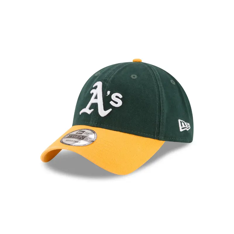 HOME A'S 9/20 CAP, ATHLETICS
