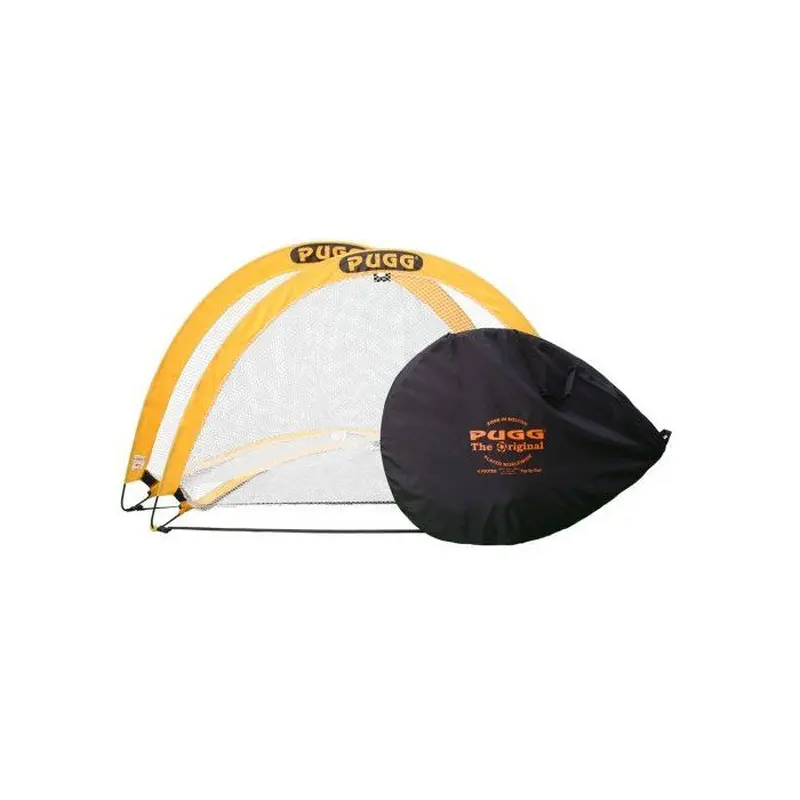 Pugg Goal - 6 Footer (Pair) Omtex | Kibi Sports