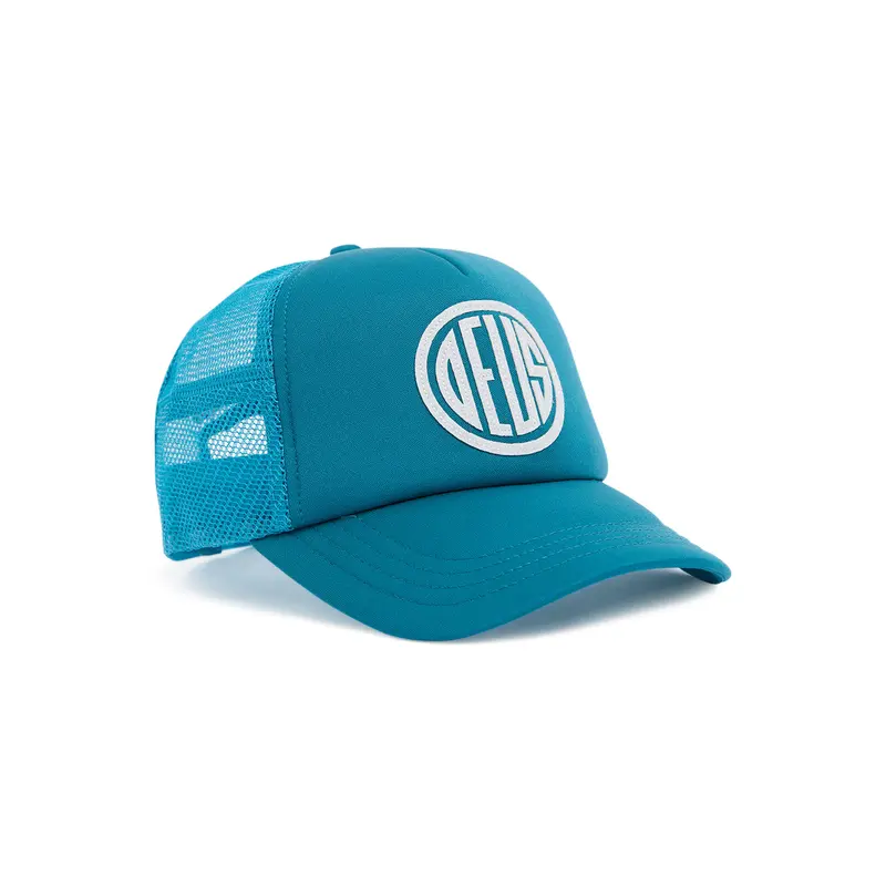 DEUS - Pill Trucker - Teal