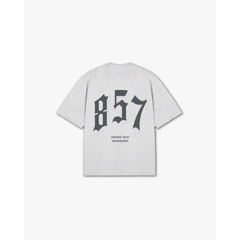 THE (857) VANQUISH SOCCER V2 ELITE TEE