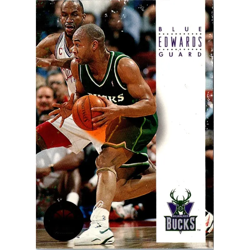 1993 SkyBox Blue Edwards #111