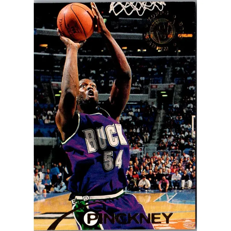 1994 Stadium Club 1st Day Issue Ed Pinckney #244