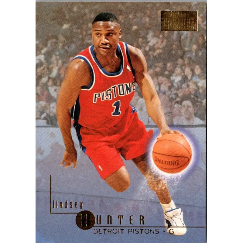 1996 SkyBox Premium Lindsey Hunter #35