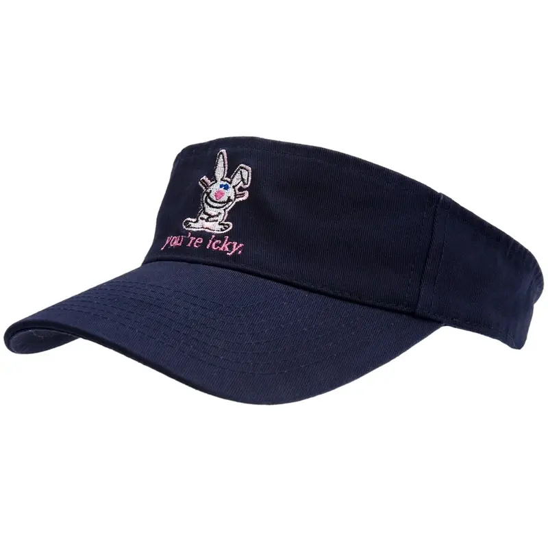 Happy Bunny - Icky Visor