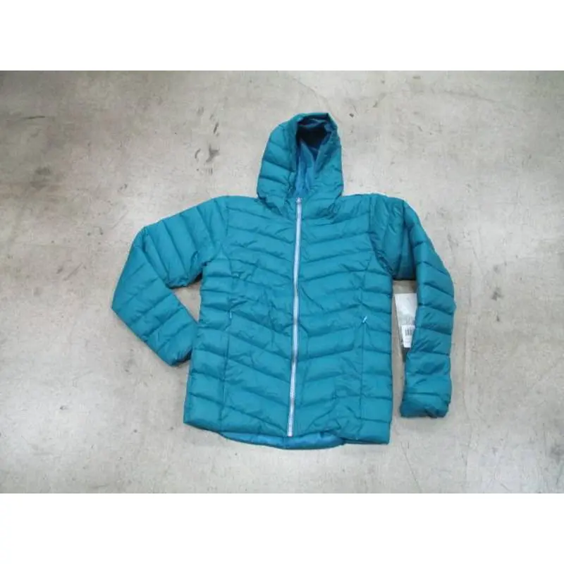 New Pulse Kids Dynamic Puffer Jacket Denim Blue Size M(6/6X)