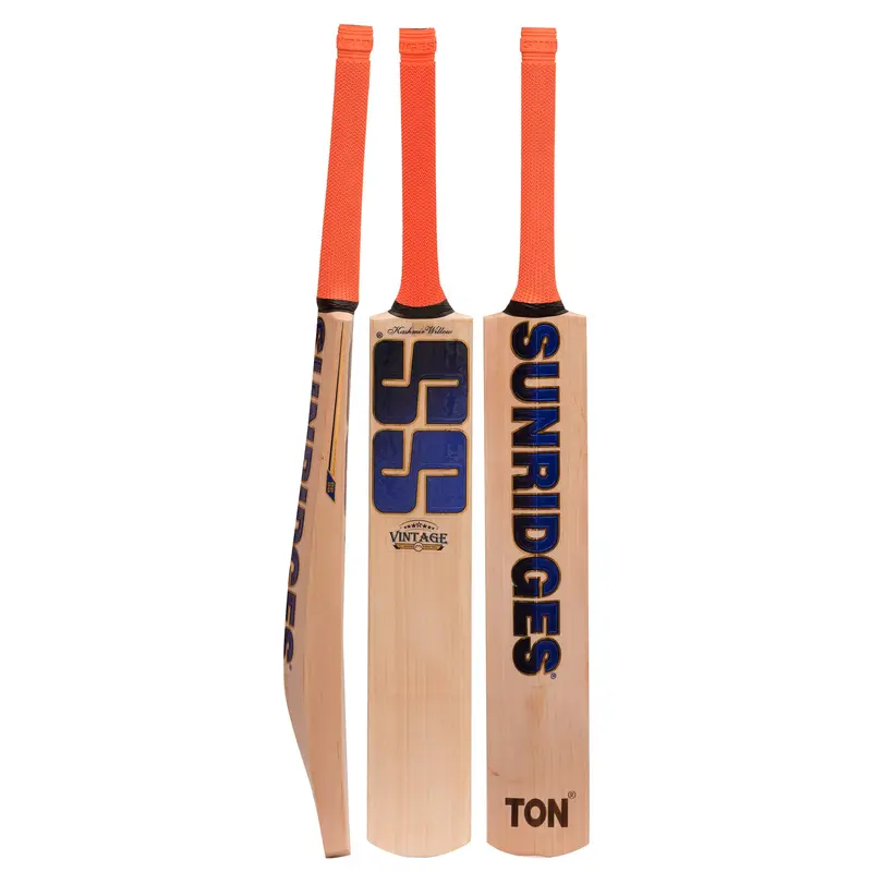 SS Dhoni Kashmir Willow Cricket Bat | KIBI SPORTS