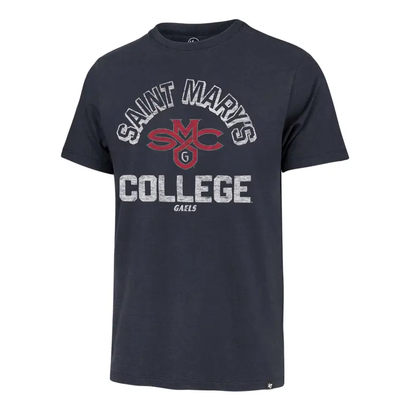 ST. MARYS COLLEGE OF CAL GAELS RETROGRADE '47 FRANKLIN TEE