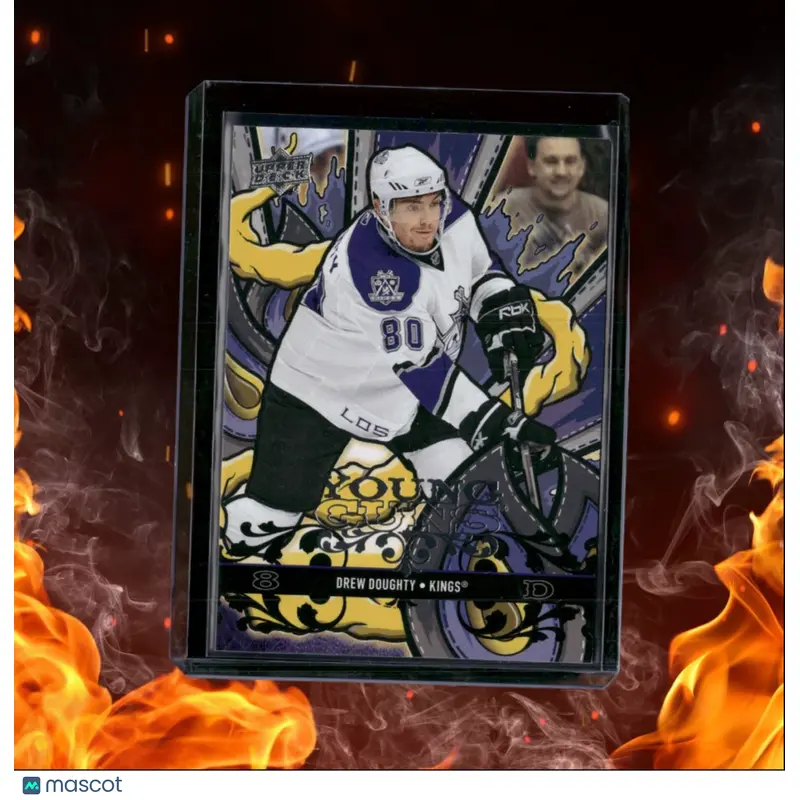 2024-25 Upper Deck Drew Doughty Young Guns Renewed #YGR-25