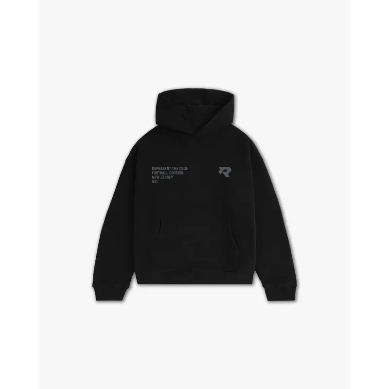 THE (551) X2 FOOTBALL ELITE HOODIE