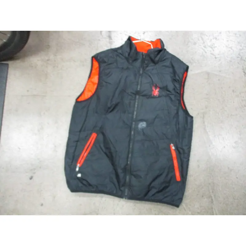 Used Spyder Snow Vest Size Large