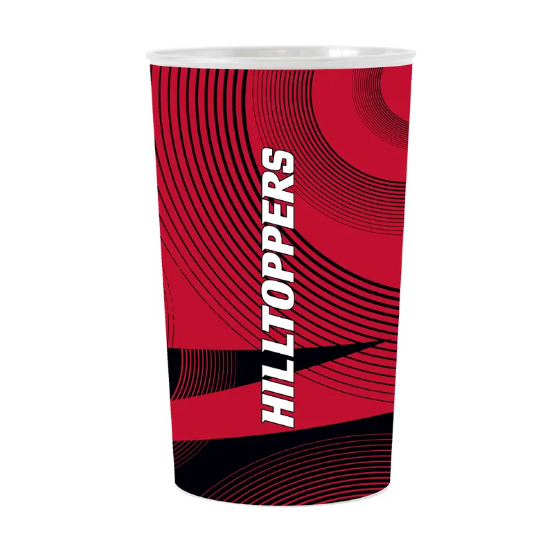 Western Kentucky Geometric Hardwall Cup 4 Pack