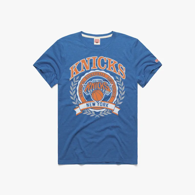 New York Knicks Crest