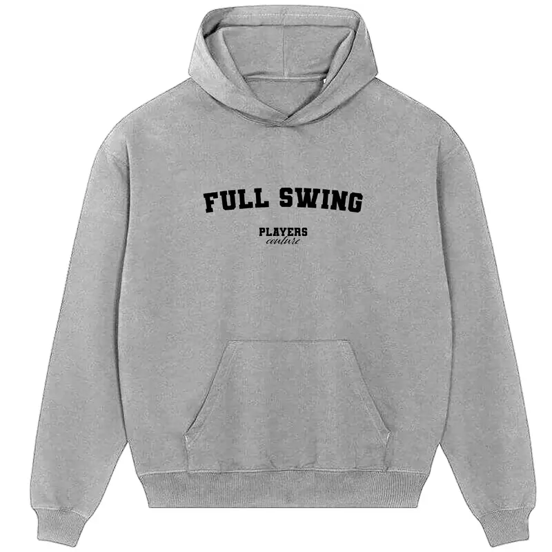 Full Swing Players Couture Men's Casual Hoodie
