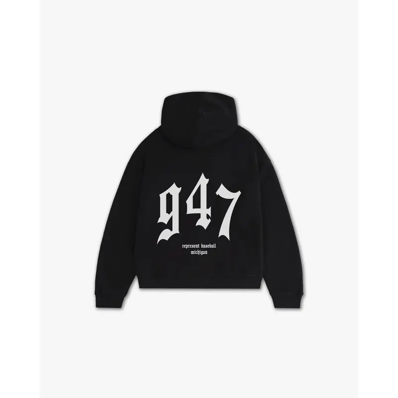 THE (947) VANQUISH BASEBALL ELITE HOODIE