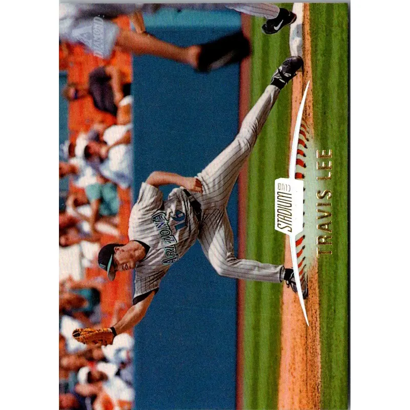 1998 Topps 1998 Rookie Class Travis Lee #R1