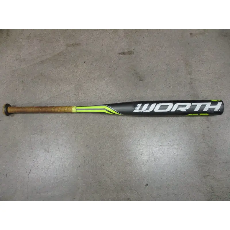 Used Worth Legit Keilani Ricketts 31" -10 Fastpitch Softball Bat- No End cap