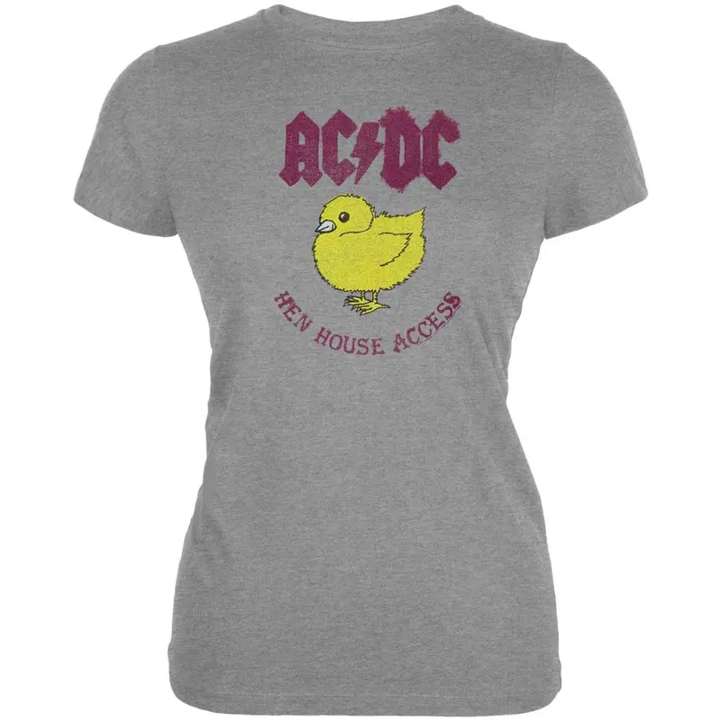 AC/DC - Hen House Juniors T-Shirt
