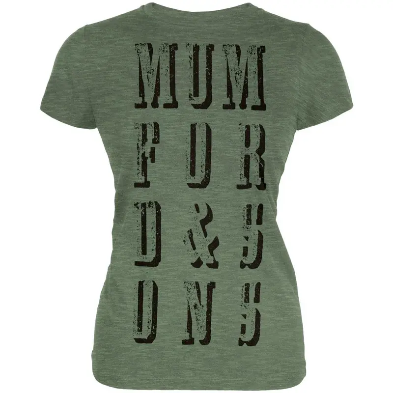 Mumford & Sons - Gentleman Of The Road Tour Juniors T-Shirt