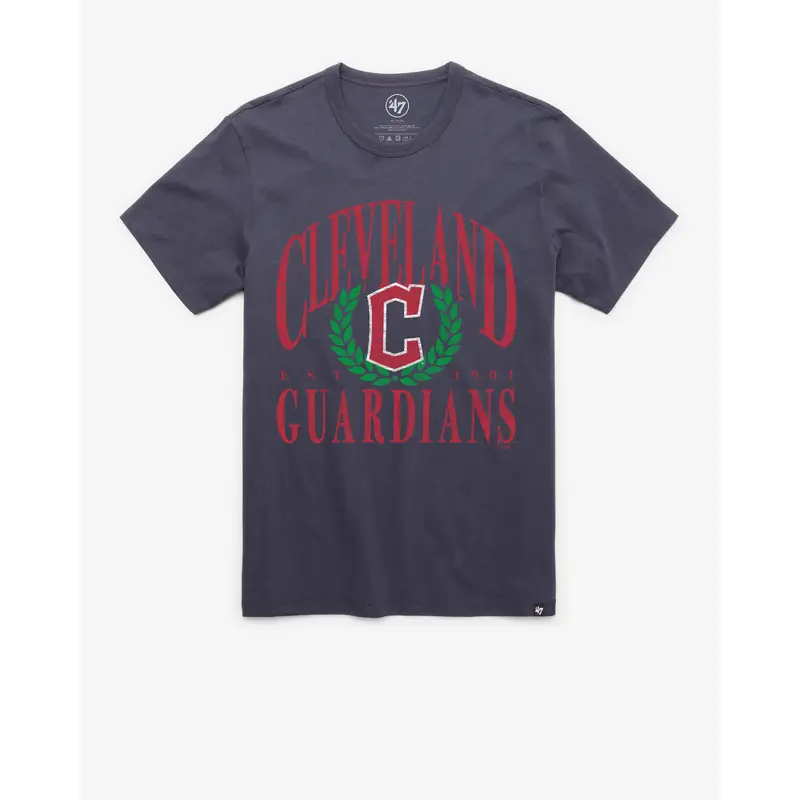 CLEVELAND GUARDIANS PITCHOUT '47 FRANKLIN TEE