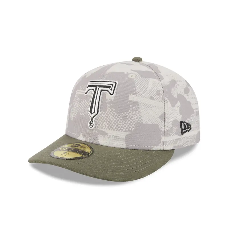Drillers Armed Forces 59Fifty Cap