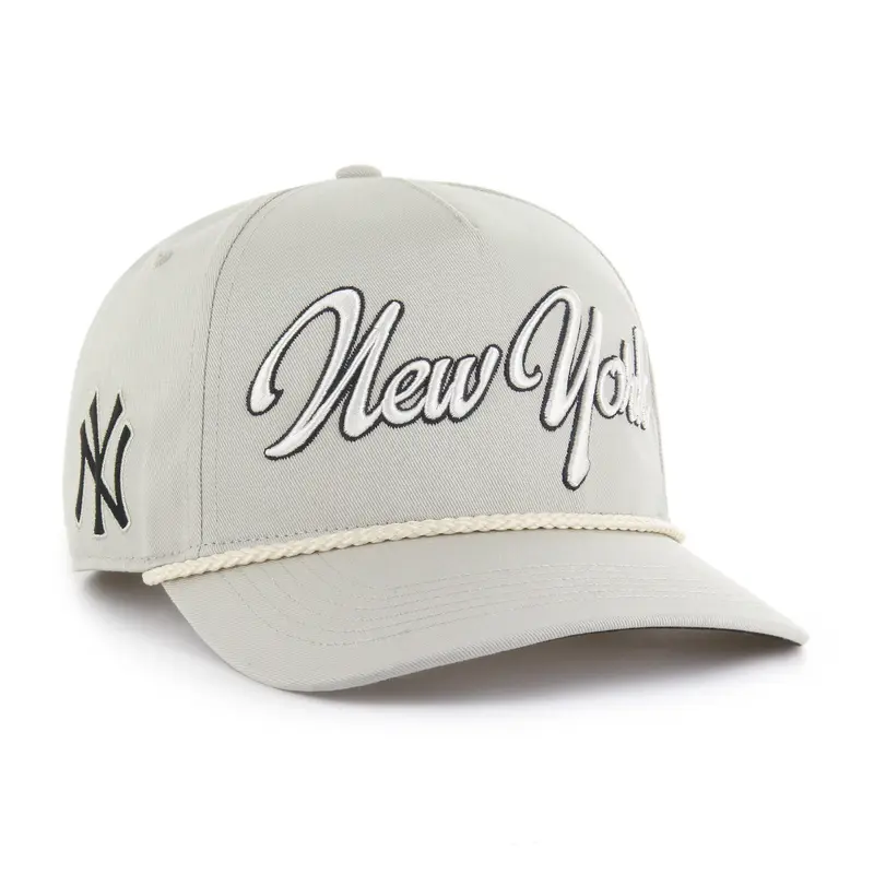 NEW YORK YANKEES OVERHAND '47 HITCH