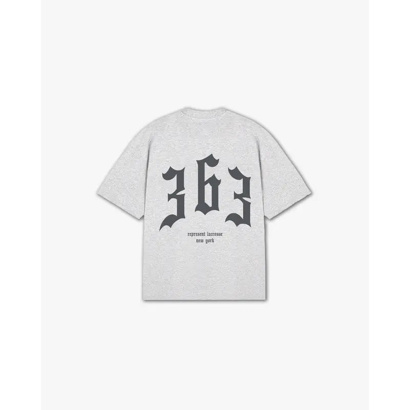 THE (363) VANQUISH LACROSSE V2 ELITE TEE