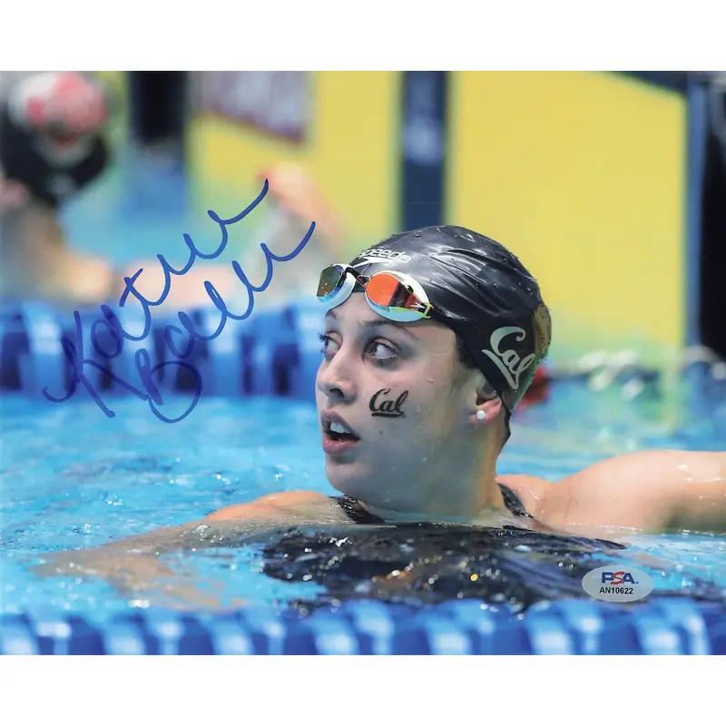 Kathleen Baker signed 8x10 photo PSA/DNA Autographed