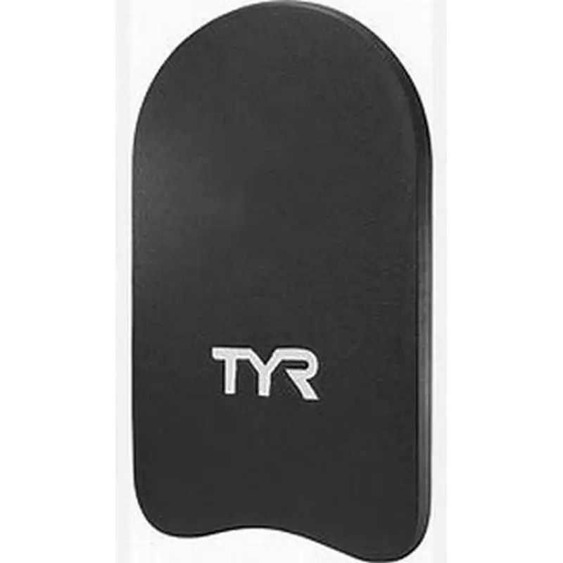 New TYR Kickboard - Black 20" x 11.5"