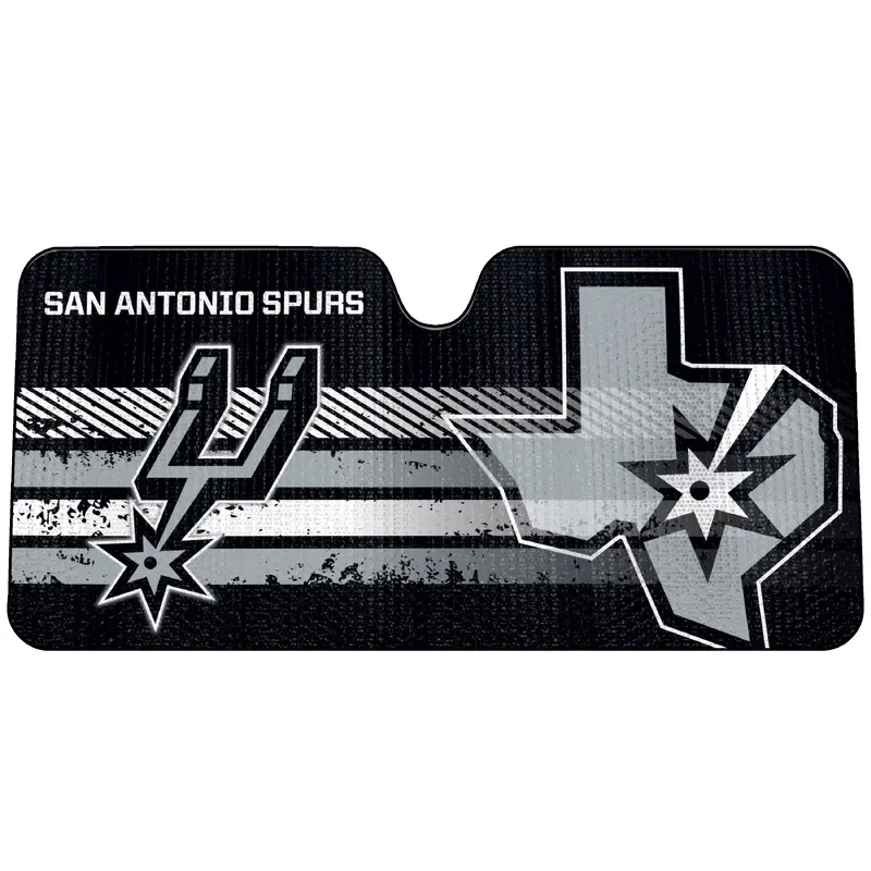 NBA - San Antonio Spurs Auto Shade
