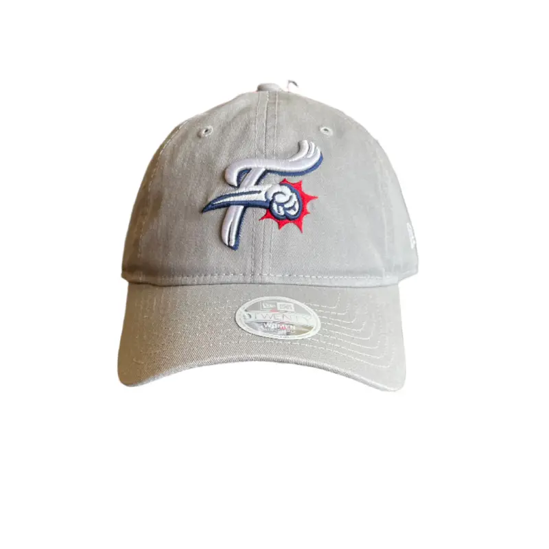 New Era Women's 920 Grey F-Fist