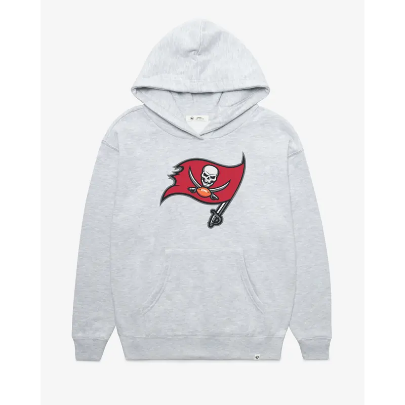 TAMPA BAY BUCCANEERS IMPRINT '47 NAOMI HOOD WOMENS