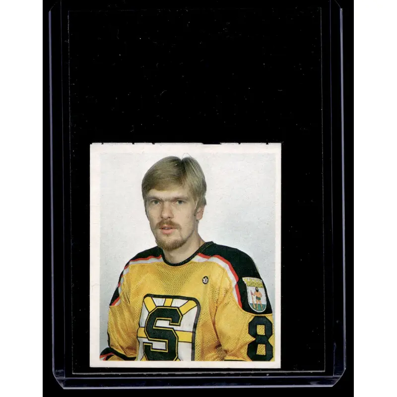 1980 Mallasjuoma Ltkjuoma - Ilkka Kaarna #137