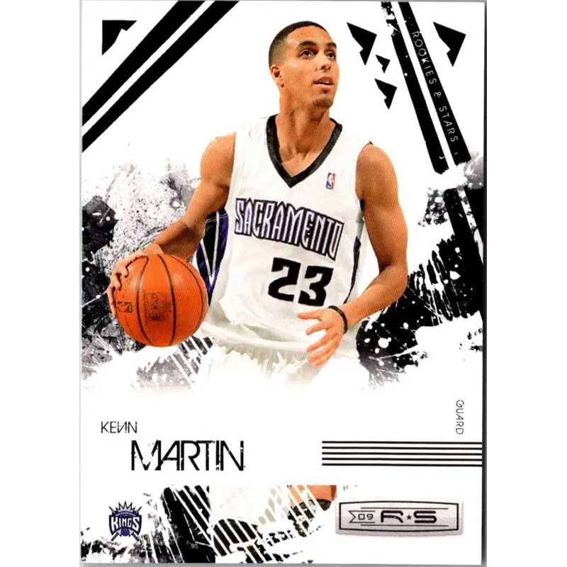 2009 Panini Kevin Martin #