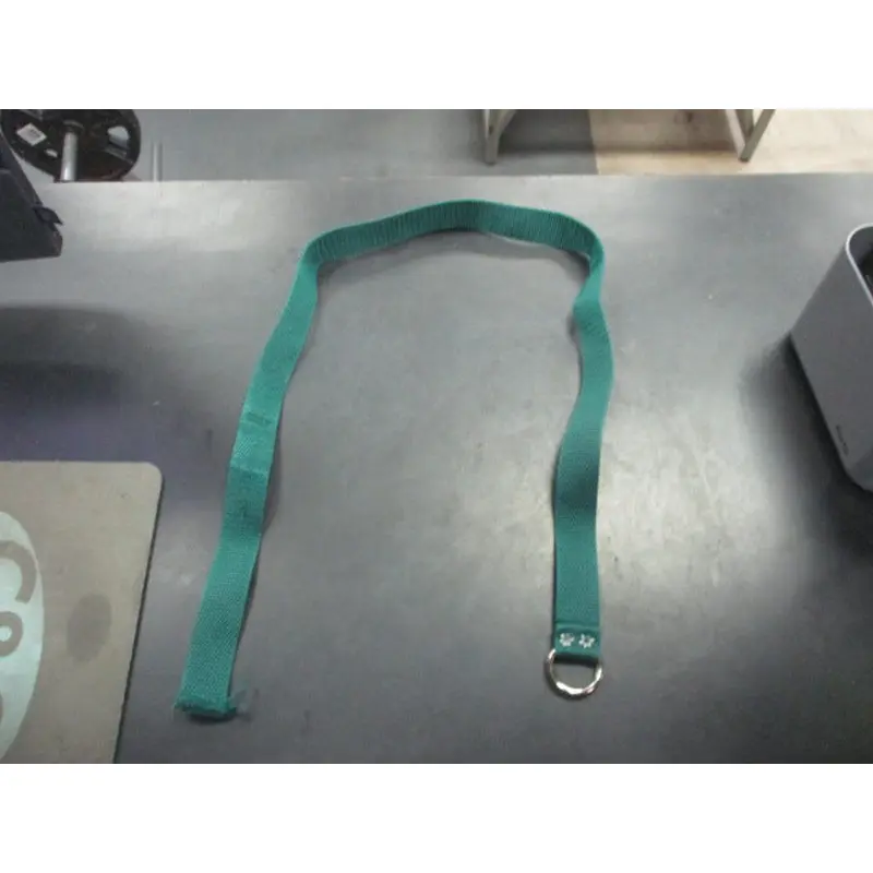 Used Green Football Belt