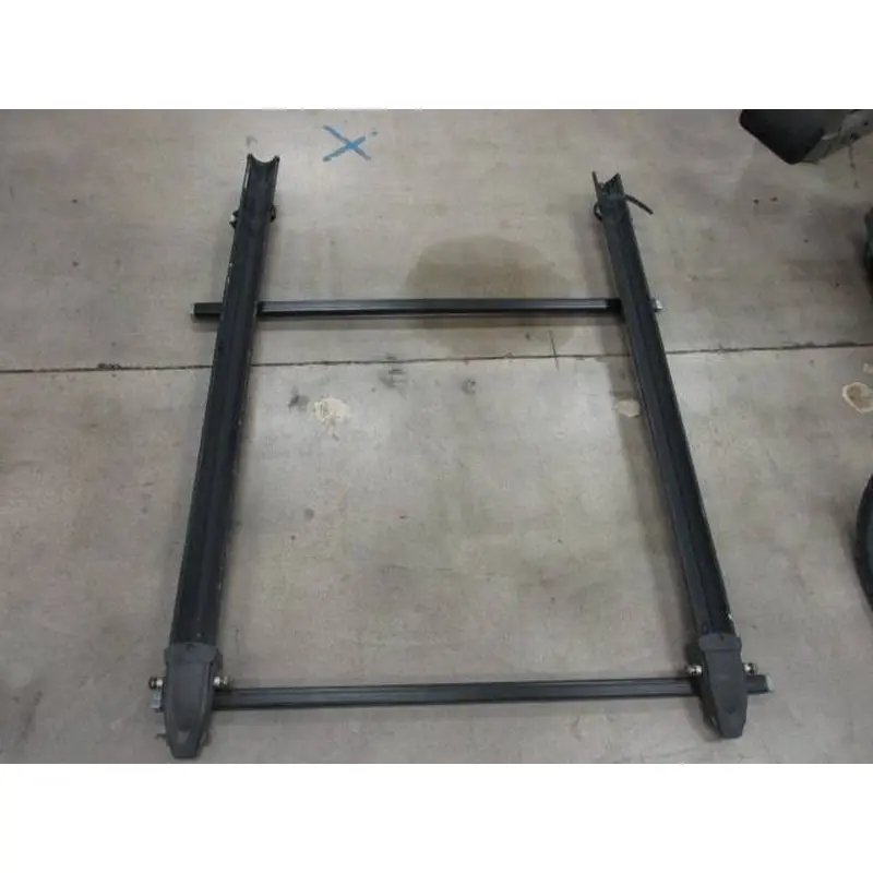 Used Thule 2 Bike Roof rack (Bars and 2 trays Only)