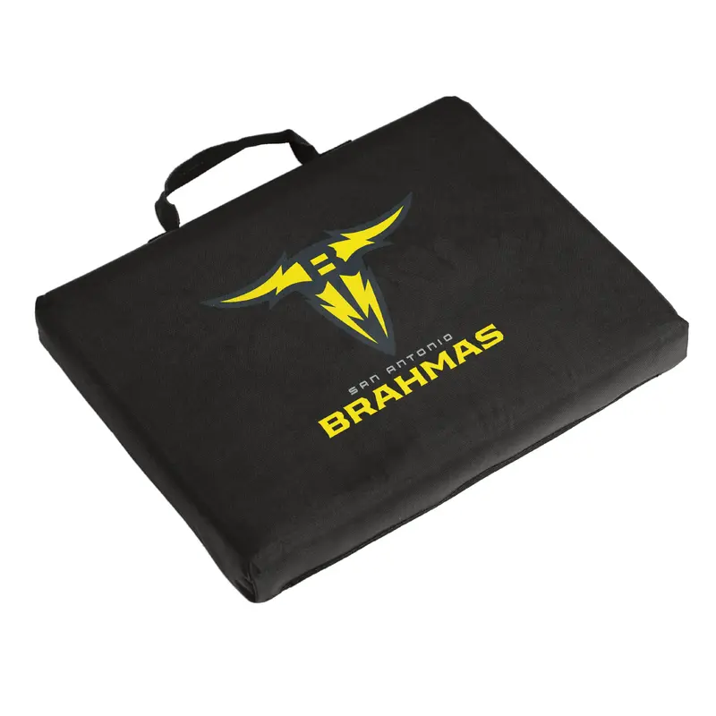 San Antonio Brahmas Bleacher Cushion