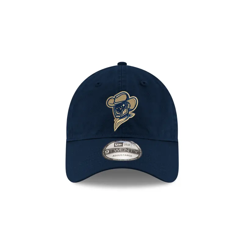 Sugar Land Space Cowboys New Era Hat 920 Triple-A Champs Gold - Final Sale