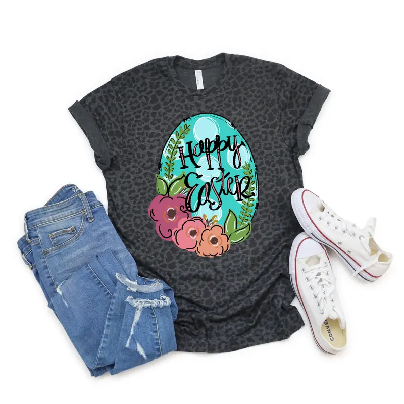 Happy Easter- Floral