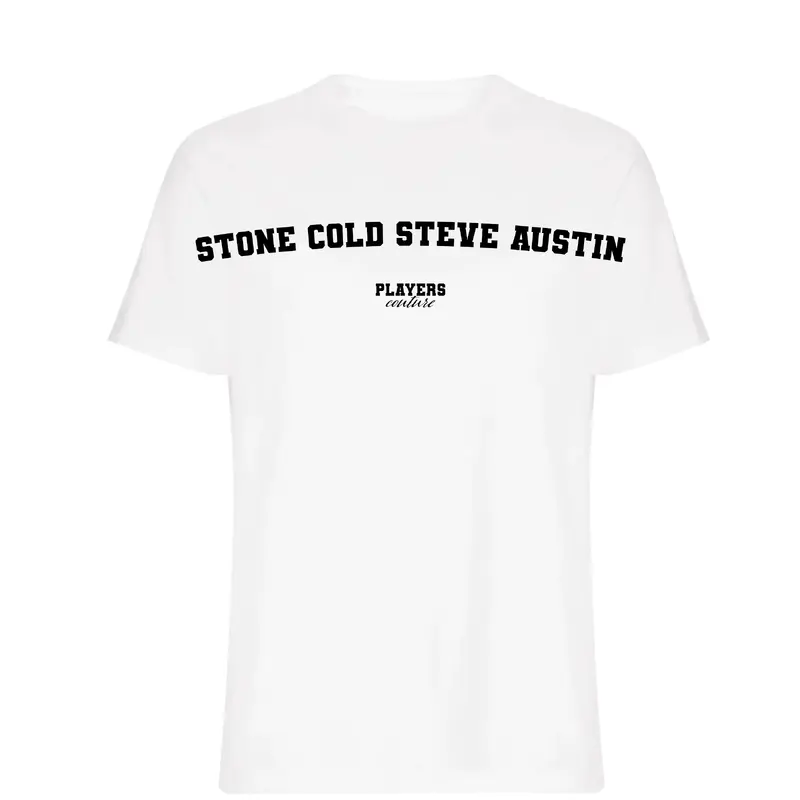 Stone Cold Steve Austin Players Couture Men's T-Shirt