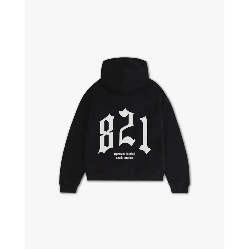THE (821) VANQUISH BASEBALL ELITE HOODIE