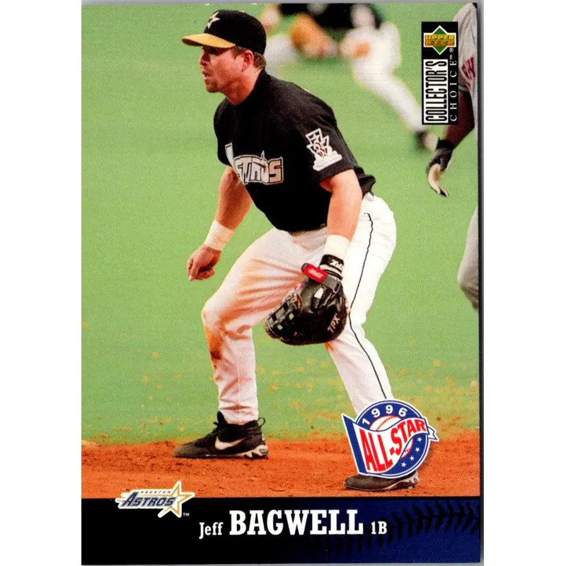 1997 Collector's Choice Jeff Bagwell #125