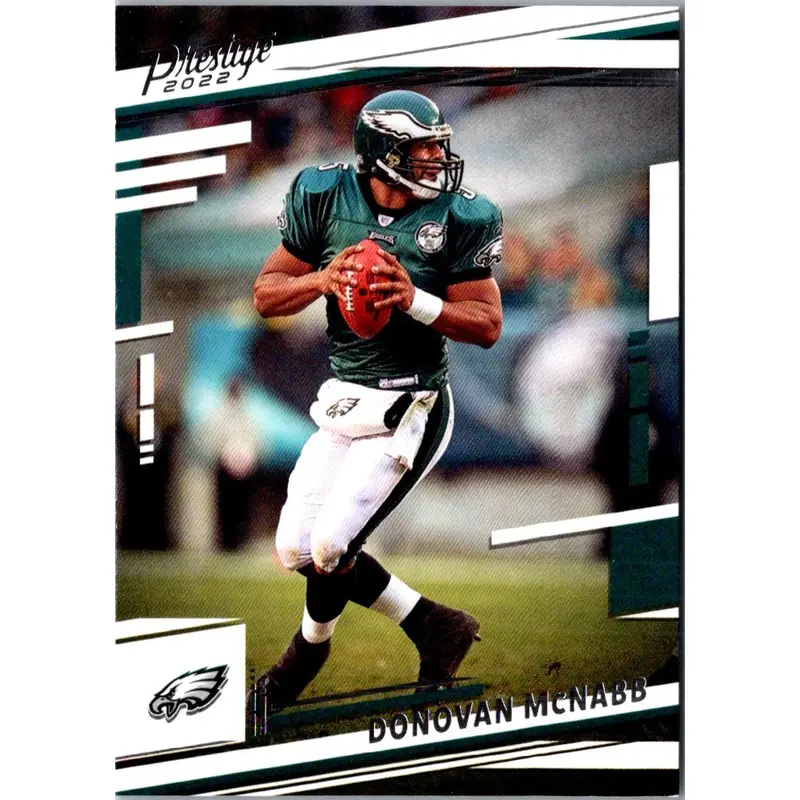 2022 Panini Prestige Donovan McNabb #243