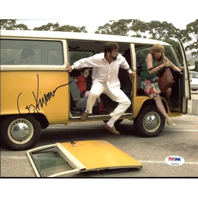 Greg Kinnear Little Miss Sunshine Authentic Signed 8X10 Photo PSA/DNA #Z92540