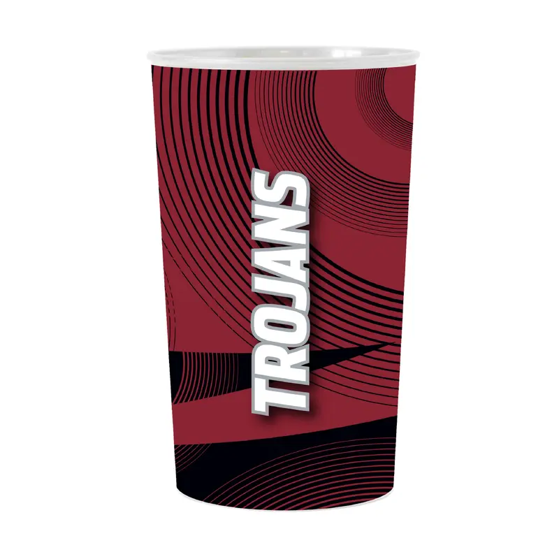 Troy Geometric Hardwall Cup 4 Pack
