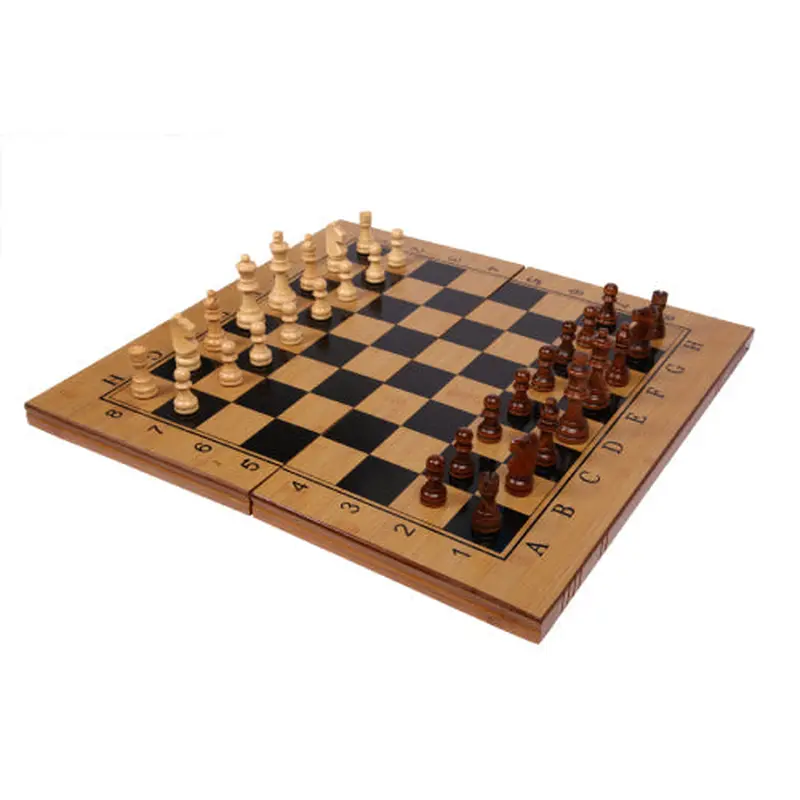 WODDEN CHESS 956 (LARGE) Airavat | Kibi Sports