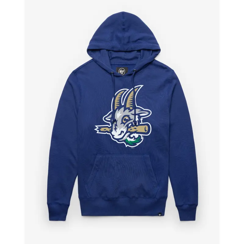 HARTFORD YARD GOATS IMPRINT '47 HEADLINE HOOD