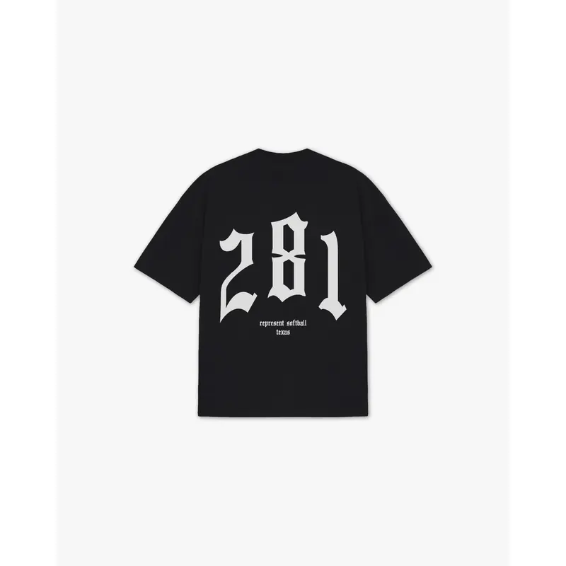 THE (281) VANQUISH SOFTBALL V2 ELITE TEE